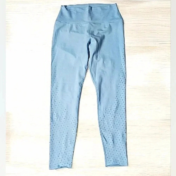 New Buffbunny Allure Laser Cut 7/8 Leggings NWOT - Picture 2 of 11